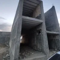 خانه اسکلت ۱۱۰مترشهرک گردخون ورودی جدا با پارکینگ|فروش خانه و ویلا|شیراز, کفترک|دیوار