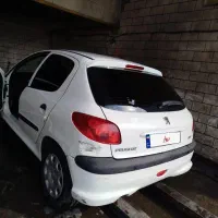 پژو۲۰۶tu3|خودرو سواری و وانت|بوشهر, |دیوار