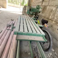 دستگاه سنگ بری /  ۳ متری / تک فاز