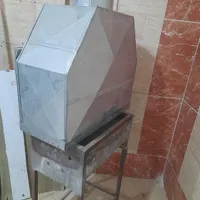 کباب پز|اجاق گاز و لوازم برقی پخت‌وپز|کرج, کوی بهار|دیوار