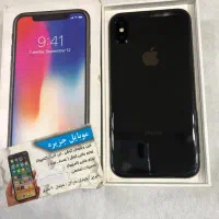 ایفون Xداخلی 64 درحد