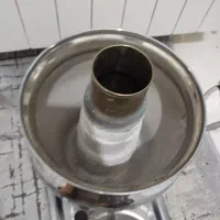 سماور گازی تابان