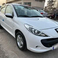 207 1404 خشک(پانا)|خودرو سواری و وانت|تبریز, |دیوار