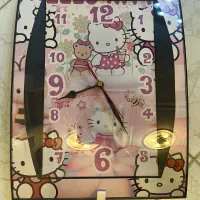 ساعت دیواری کیتی