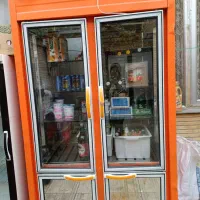 یخچال ویترینی و یخچال تمام فریزر