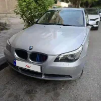 bmw 520i بدون رنگ بندرعباس