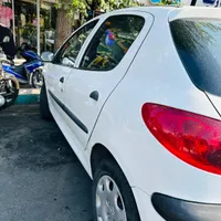 ۲۰۶ مدل ۹۸ تیپ دو سند دسته اول|خودرو سواری و وانت|تهران, هروی|دیوار
