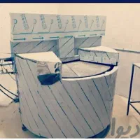 دستگاه های نانوایی دوار خانگی و صنعتی|ماشینآلات صنعتی|فرح دشت, |دیوار