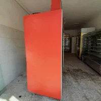 یخچال چهار در ویترینی تمام نما کبابی فست فودجیگرکی|فروشگاه و مغازه|نسیم‌شهر, |دیوار