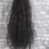 مو طبیعی نچرال خرید ندارم