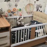 تخت کودک فلورانس آپادانا