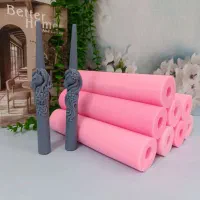 قالب سیلیکونی شمع|صنایع دستی و سایر لوازم تزئینی|قرچک, شهرک طلائیه|دیوار