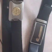 کمربند مردانه و بچه گانه و سگک کمربند