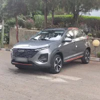 ام وی ام ایکس 33 کراس اتوماتX33 CROSS CVT مدل 1404