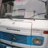 مینی بوس بنز مدل ۷۹