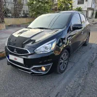 میتسوبیشی میراژ ۲۰۱۷  بدون رنگ ، فول|خودرو سواری و وانت|رامسر, |دیوار