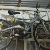 دوچرخه ۲۸ تنه استیل