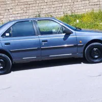 پژو 405مدل 98خونگی