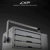 هیتر صنعتی برقی 4000وات زد ایکس اف مدلFLATAIR-S400|بخاری، هیتر، شومینه|تهران, تجریش|دیوار