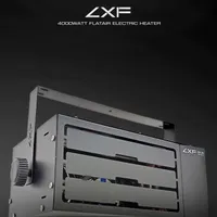 هیتر صنعتی برقی 4000وات زد ایکس اف مدلFLATAIR-S400|بخاری، هیتر، شومینه|تهران, تجریش|دیوار