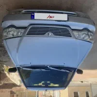 پراید ۱۳۲  نقره ای
