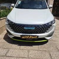 هاوال h6 پلاک شده صفر کیلومتر 2025|خودرو سواری و وانت|تهران, عباس‌آباد|دیوار