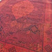 فرش لاکی جدید در همه سایز|فرش|اصفهان, برزان|دیوار