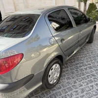 206 SD 1397|خودرو سواری و وانت|تهران, سعادت‌آباد|دیوار