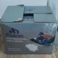 اتو پرس خیاطی ماکان