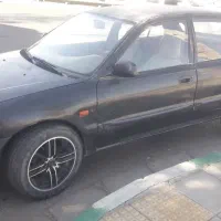 میتسوبیشی لنسر دنده‌ای 1600cc، مدل ۱۹۹۲|خودرو سواری و وانت|کرج, کرج نو|دیوار