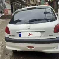 پژو ۲۰۶ تیپ ۵