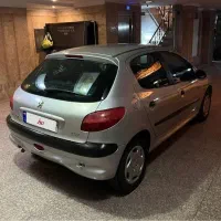 206|خودرو سواری و وانت|تهران, اکباتان|دیوار