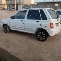 پراید ۱۱۱سالم