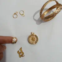 طلای دست دو تمیز به قیمت زیر ابشده