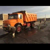 بنز تک کمپرسی