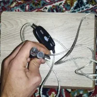 کابل MIDI به USB اتصال ارگ به کامپیوتر