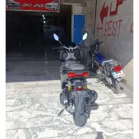 adv150کبیر|موتورسیکلت|اراک, |دیوار