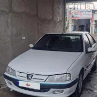 پژو پارس مدل ۸۹ دوگانه فابریک