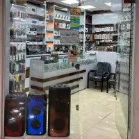 کرایه نصف مغازه جهت تعمیرات موبایل