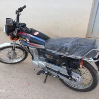 هوندا ۱۲۵ مدل ۹۵ مدارک تکمیل درحد خشک صفر