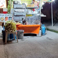 خانم حرفه ای  برای دستفروشی  ناهارخوران