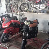 مگلی 250وقیره|موتورسیکلت|ری, صالح‌آباد شرقی|دیوار