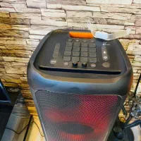 پارتی باکس jbl|سیستم صوتی خانگی|رشت, نیکمرام|دیوار