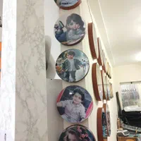 دف کودک|سازهای سنتی|یزد, |دیوار