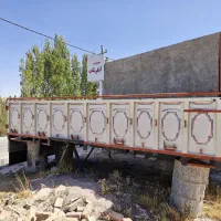 اتاق عقب اسیوزو|خودرو سنگین|الوند, |دیوار