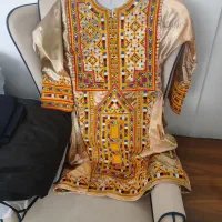 لباس بلوچی|لباس|تهران, سبلان (لشگر)|دیوار