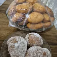 نان قندی و نان چایی