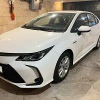 کرولا الیت 1800cc 2024