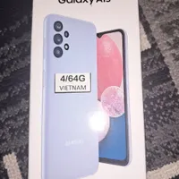 سامسونگ A13 آبی ویتنام 64GB کارکرده|موبایل|فولادشهر, مسکن مهر فولادشهر|دیوار
