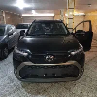 تویوتا فرانتلندر ۲۰۲۵ لاکچری پلاس پرمیوم